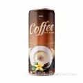 250ml Slim Cans Pet Bottled Coffee Co-Packers for Sale